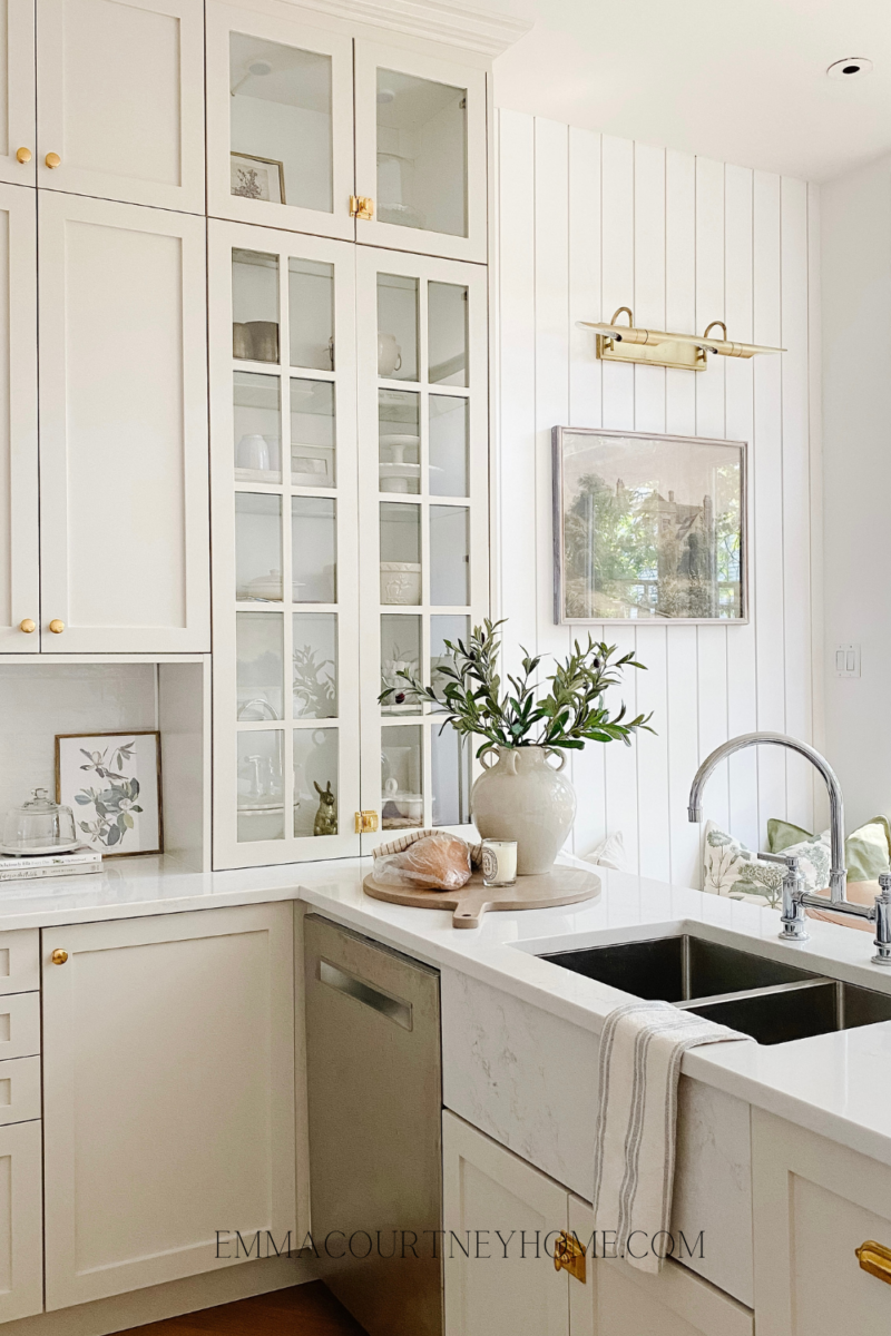 Make an IKEA Kitchen Look Custom Emma Courtney Home