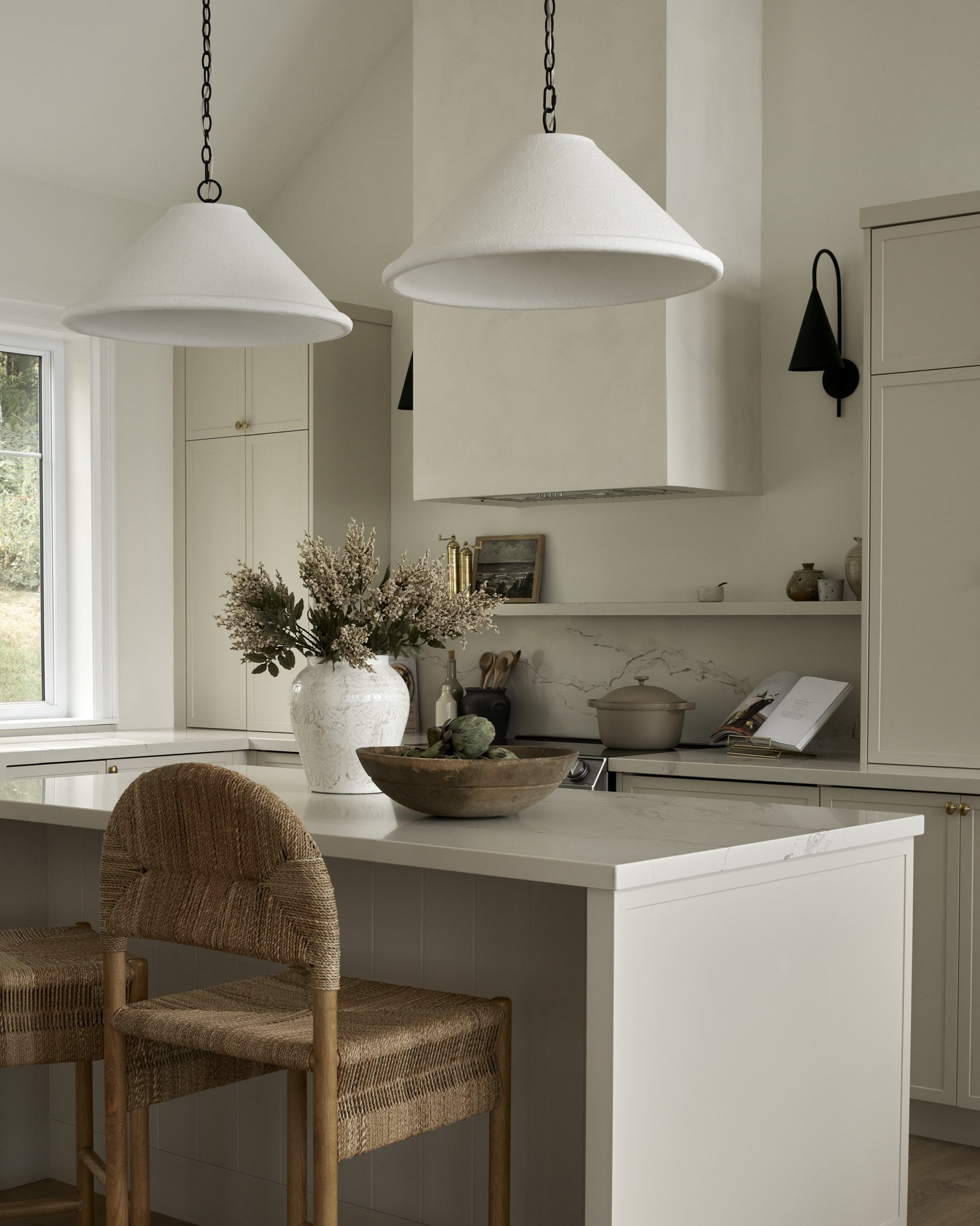 Counter Height vs Bar Height Stools | Emma Courtney Home