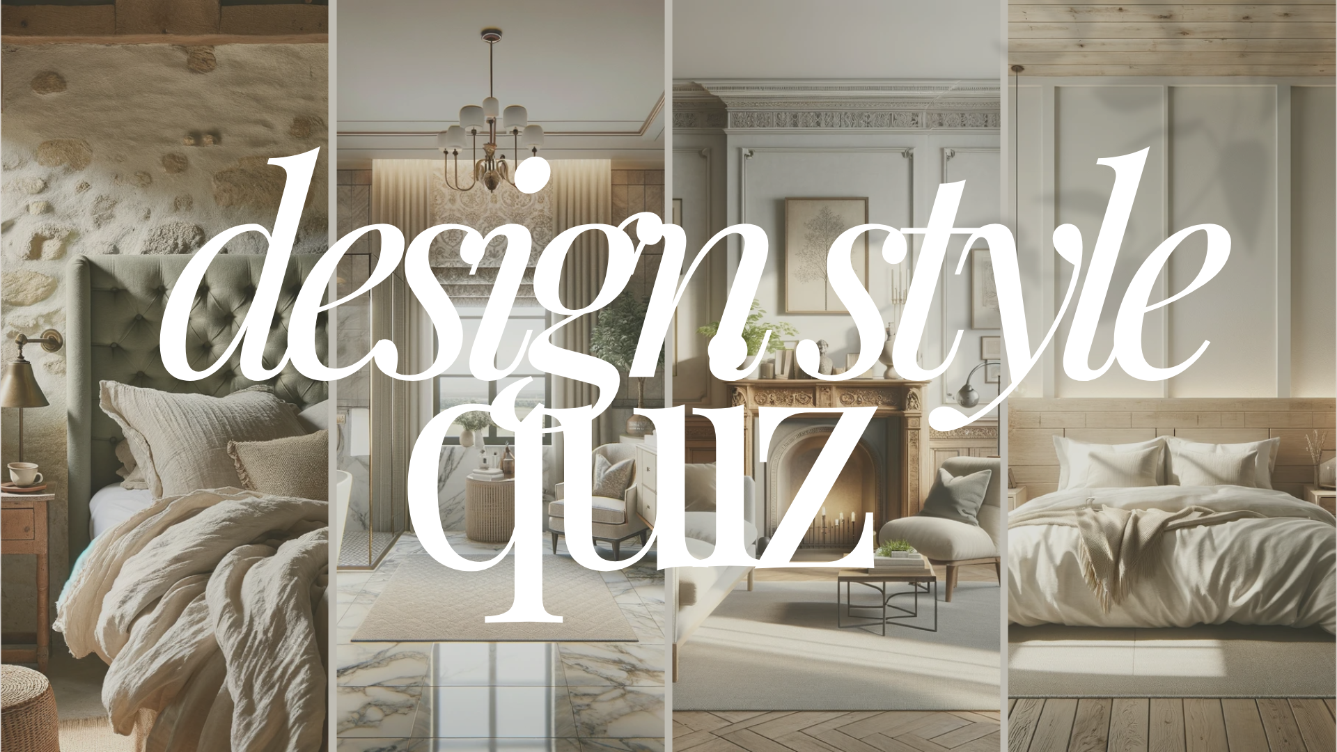 Interior Design Style Quiz - Emma Courtney Home