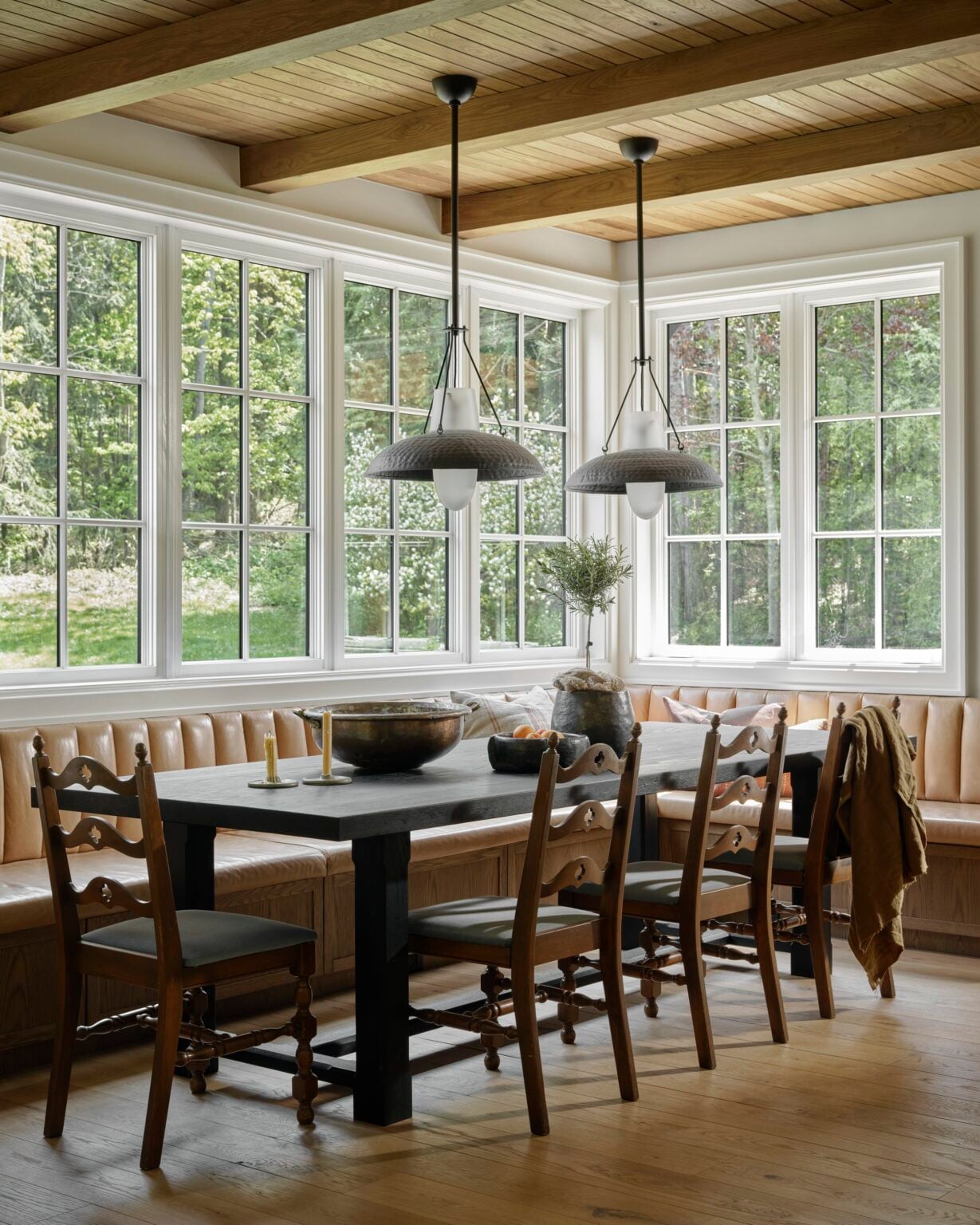 Finding the Perfect Dining Table Size | Emma Courtney Home