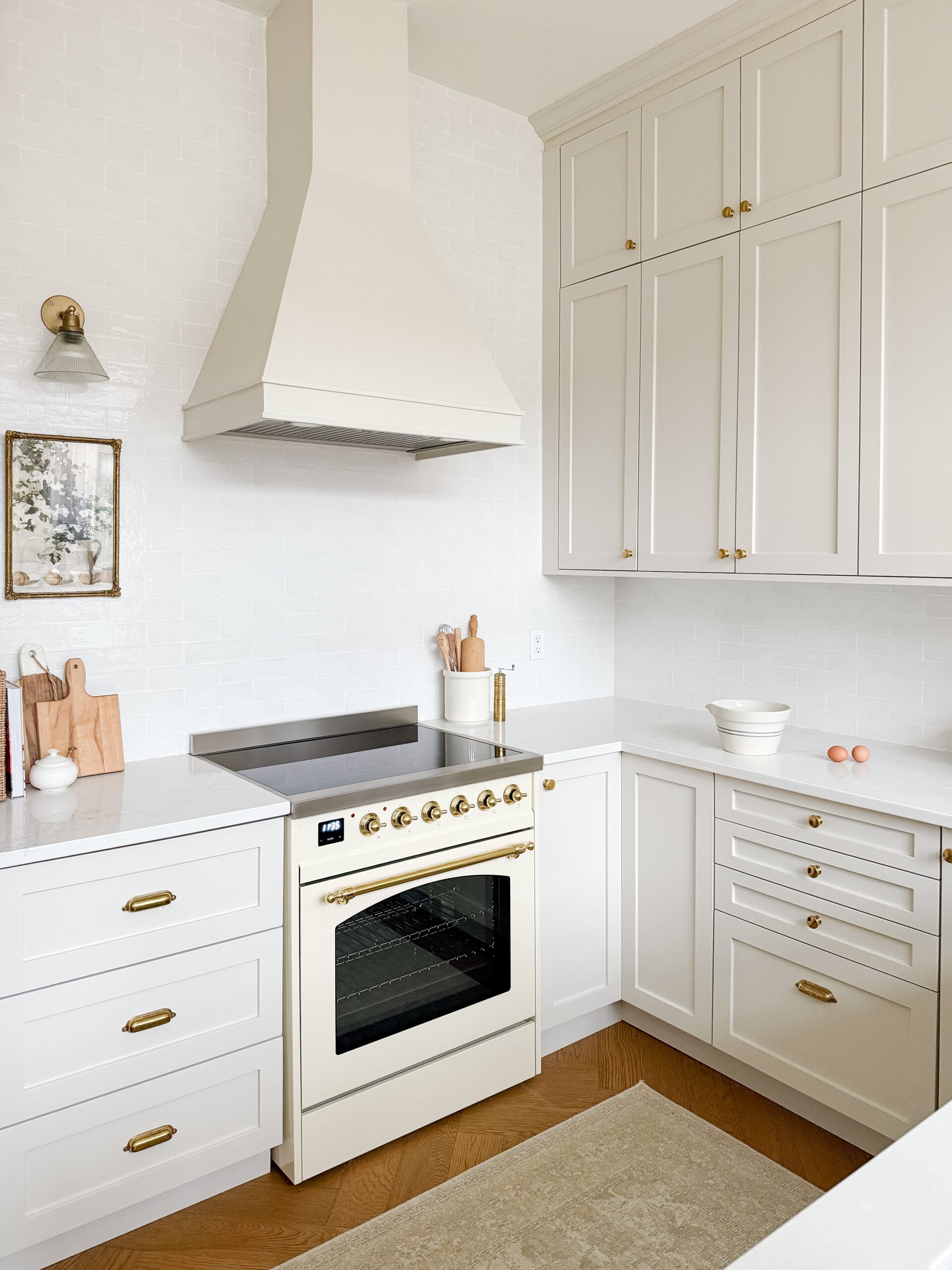 Why I Chose the ILVE Nostalgie II Induction Range