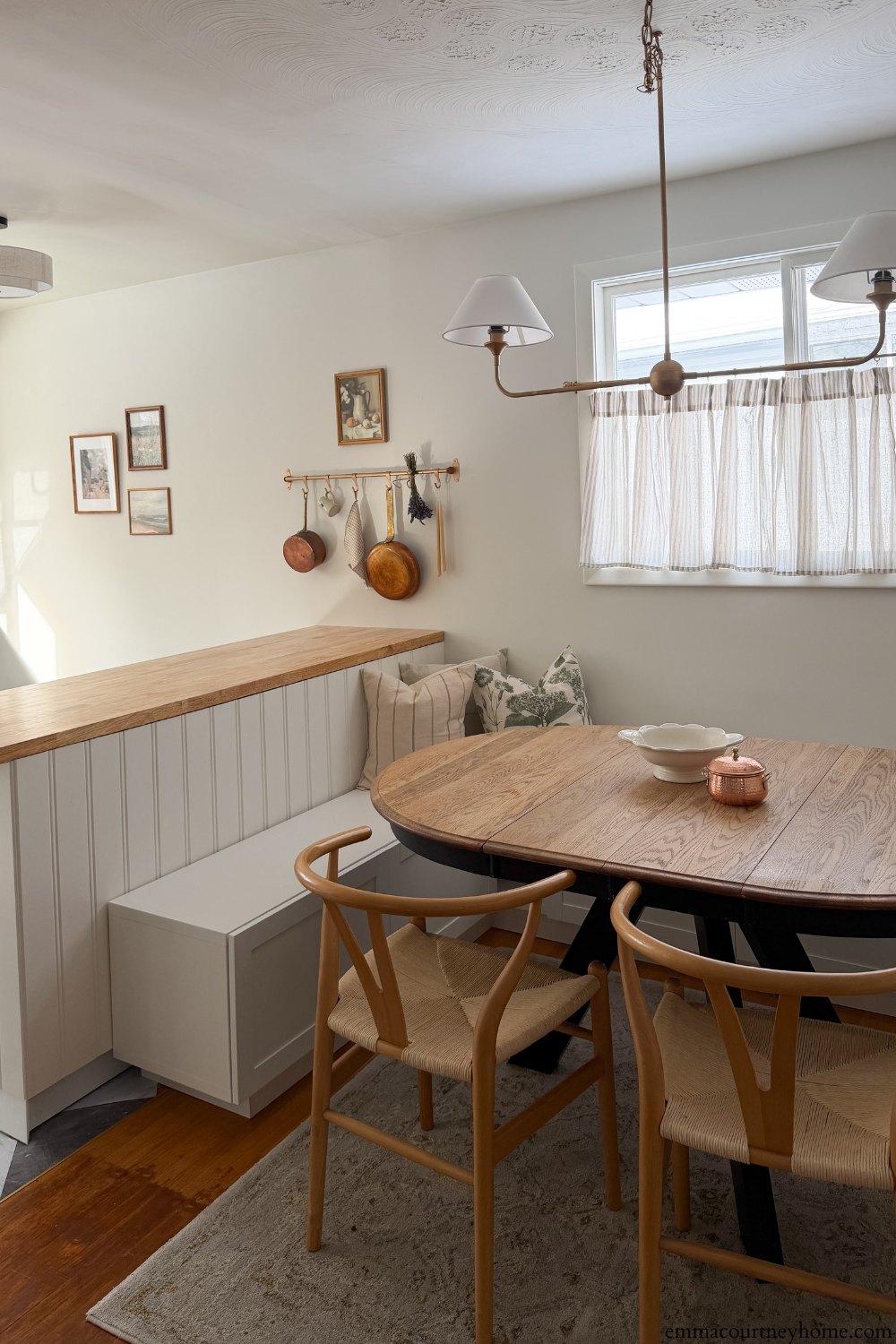 IKEA Besta banquette bench with hidden storage